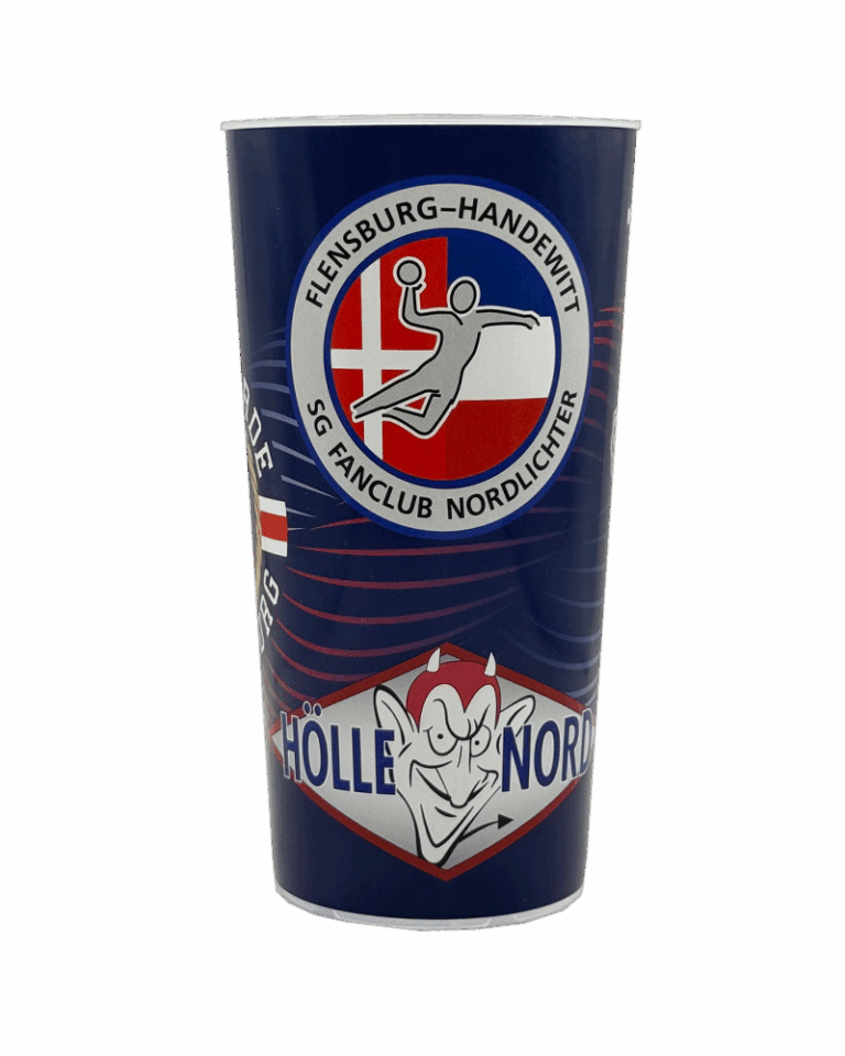 Mehrweg Kunststoffbecher - zum Kauf oder zur Miete/zum leihen