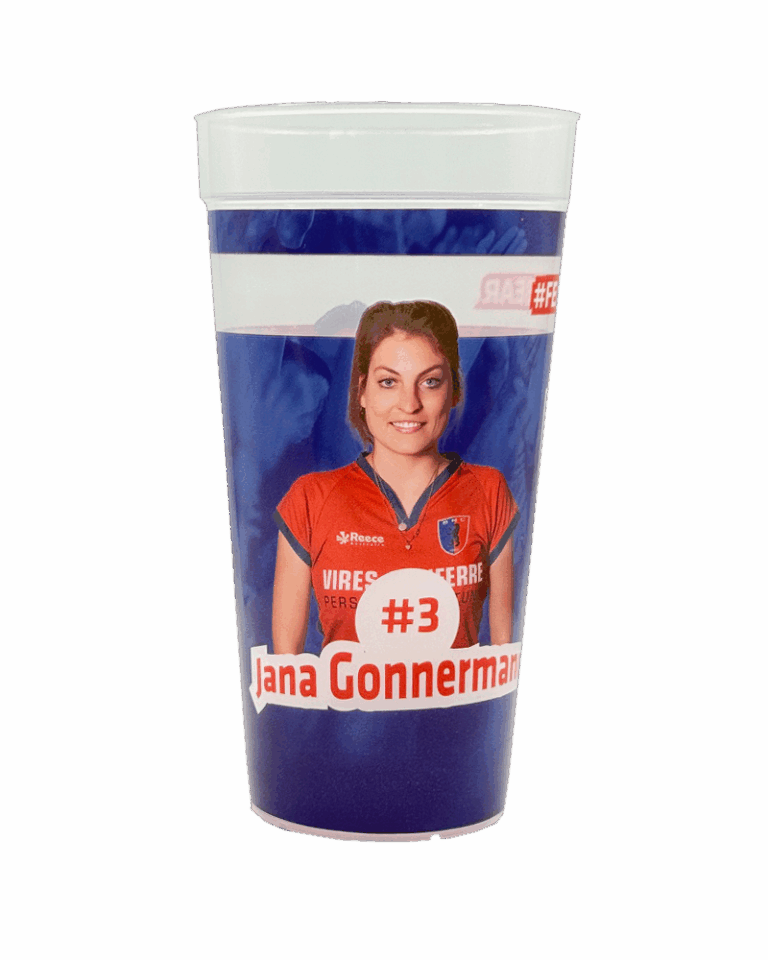 Mehrweg Kunststoffbecher - zum Kauf oder zur Miete/zum leihen