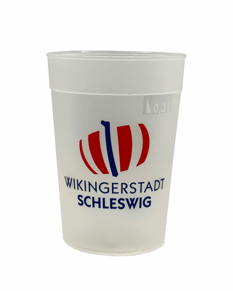 Mehrweg Kunststoffbecher - zum Kauf oder zur Miete/zum leihen