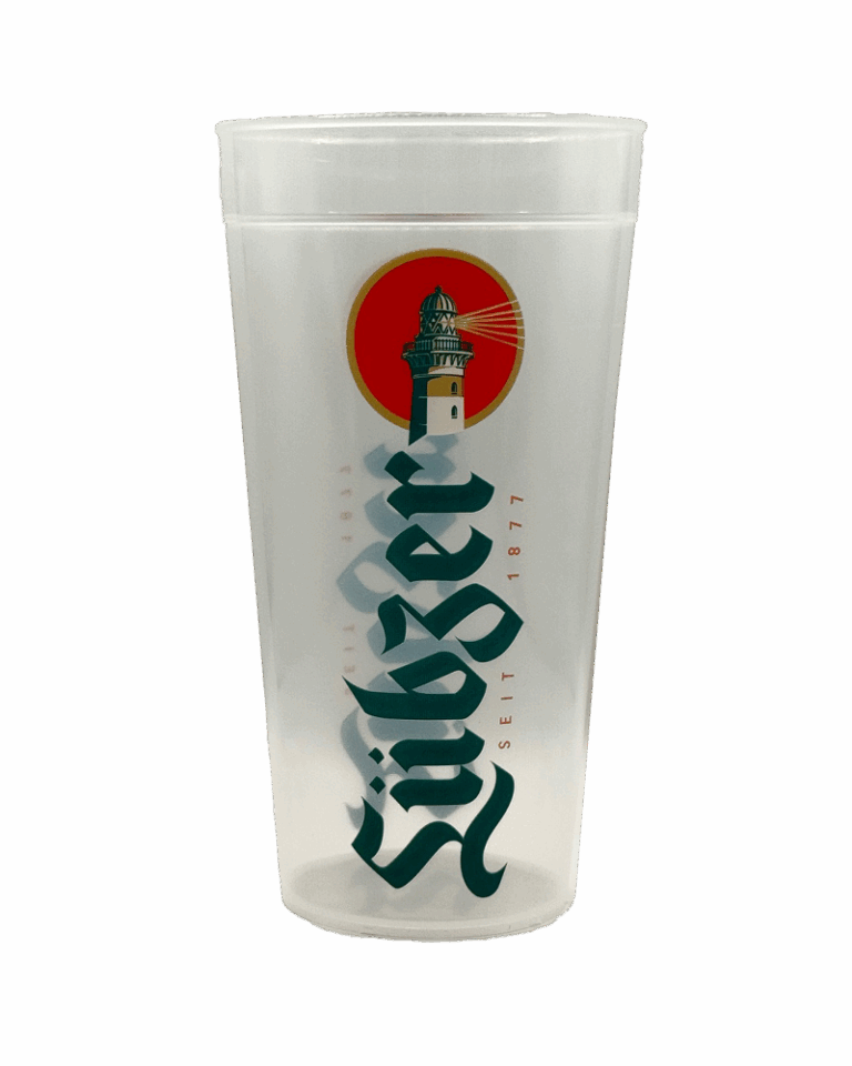 Mehrweg Kunststoffbecher - zum Kauf oder zur Miete/zum leihen